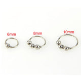 High Quality Nostril Hoop Nose Ring