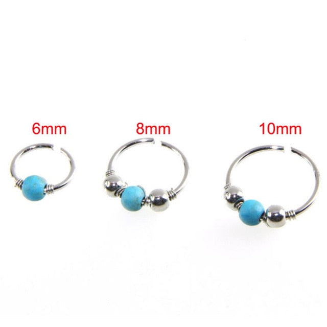 High Quality Nostril Hoop Nose Ring