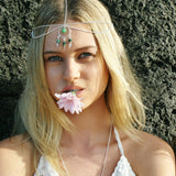 Trendy Hair Decoration Indian Boho Head Chain
