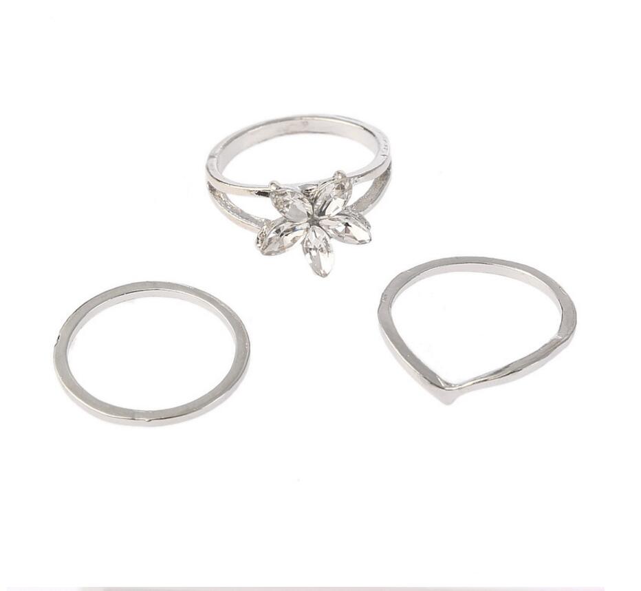 New Retro Bohemia Foot Rings