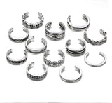 New Retro Bohemia Foot Rings