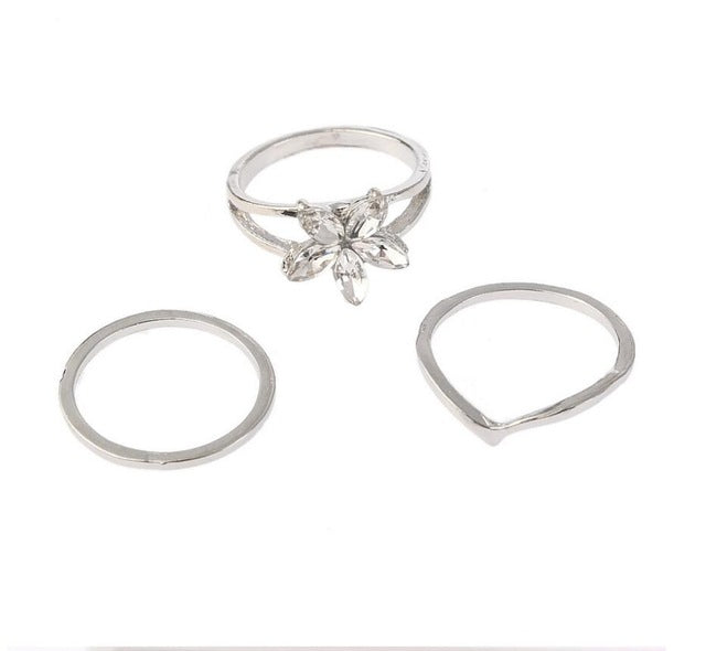 New Retro Bohemia Foot Rings