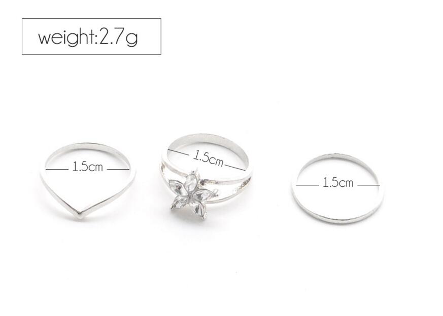 New Retro Bohemia Foot Rings