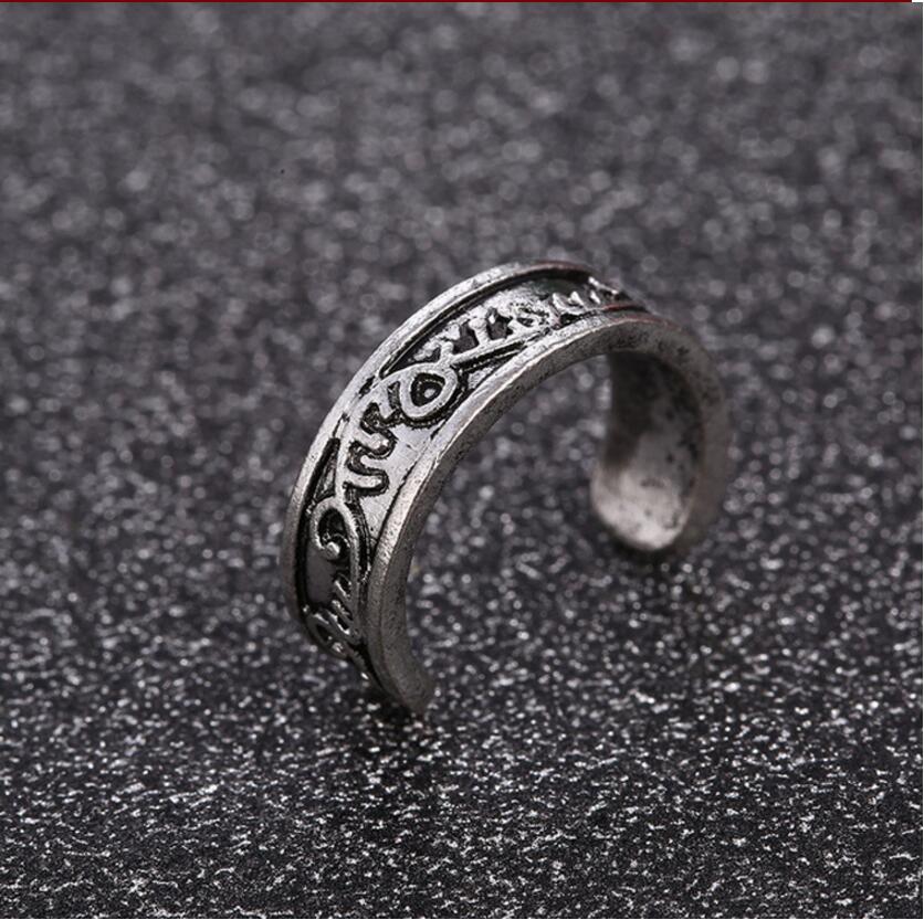 New Retro Bohemia Foot Rings