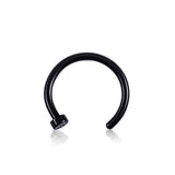 Medical Titanium Nose Ring