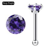 Medical Titanium Nose Ring