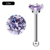 Medical Titanium Nose Ring