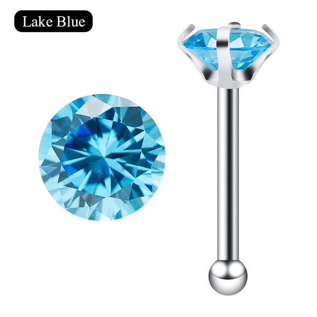 Medical Titanium Nose Ring