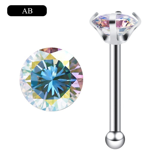 Medical Titanium Nose Ring