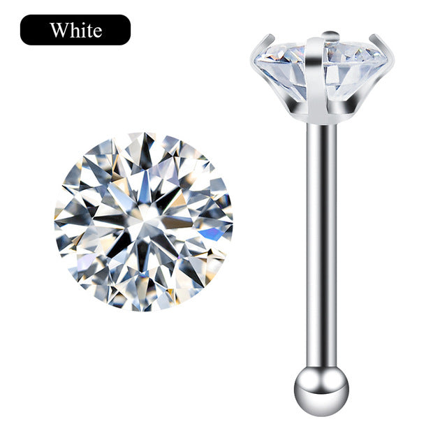 Medical Titanium Nose Ring