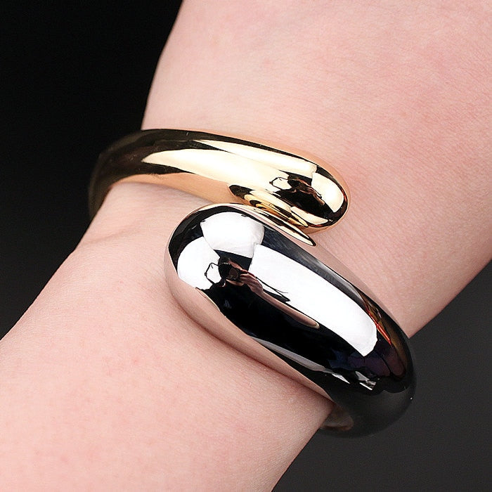 Top Quality Fashion Bangles Snake Bracelet