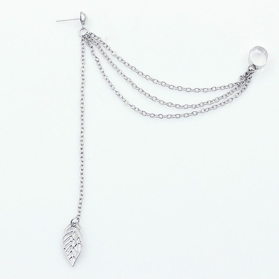 Long Women Fashion Dangling Earring