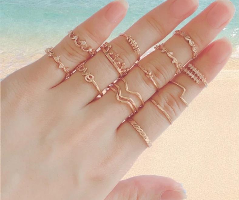 Korean Finger Toe Ring