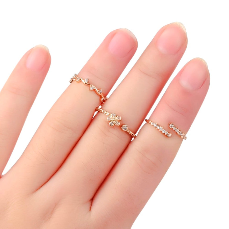 Korean Finger Toe Ring