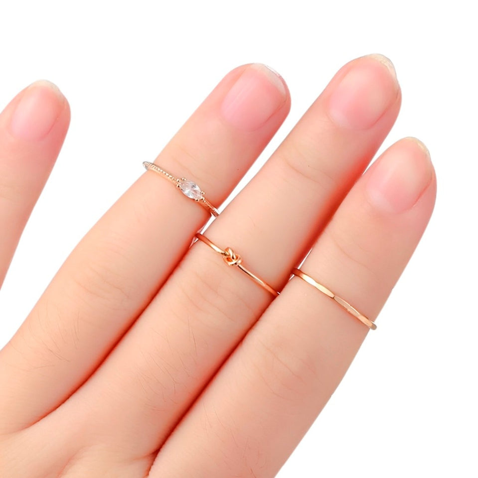 Korean Finger Toe Ring