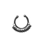 Crystal Fake Nose Ring