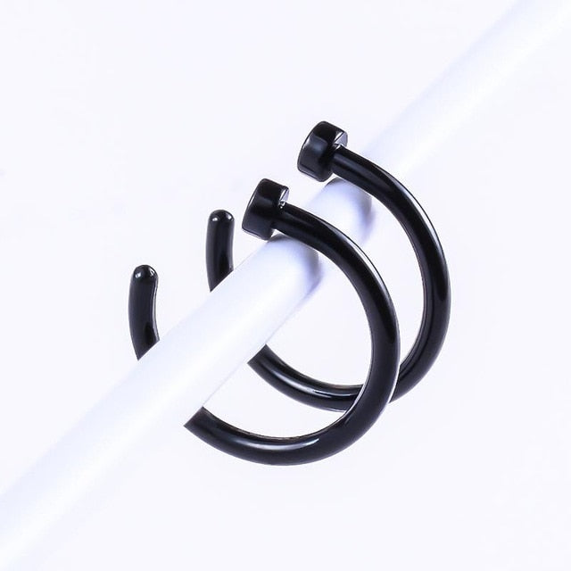 Medical Titanium Nose Ring