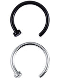 Medical Titanium Nose Ring