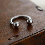 Medical Titanium Nose Ring