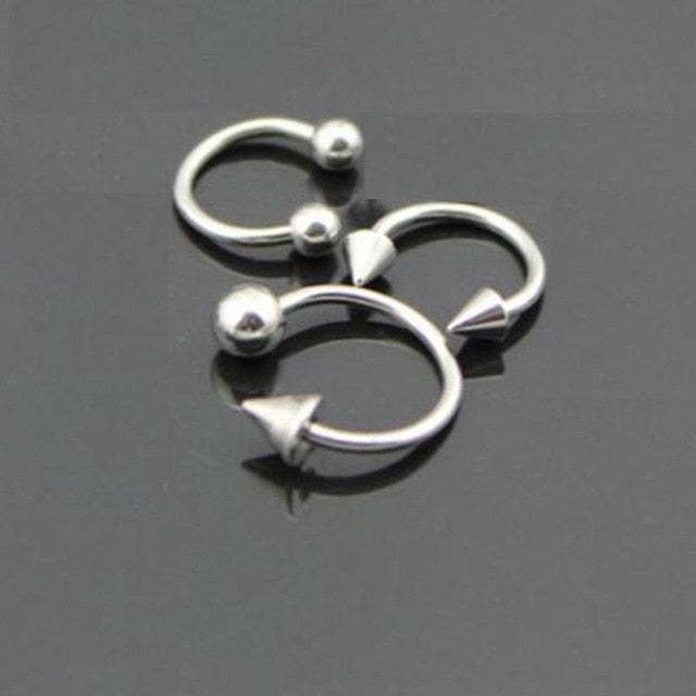 Medical Titanium Nose Ring