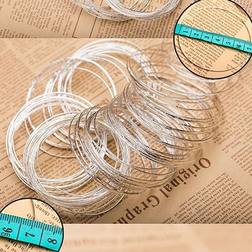 10Pcs Women's Fashion Bracelet Set